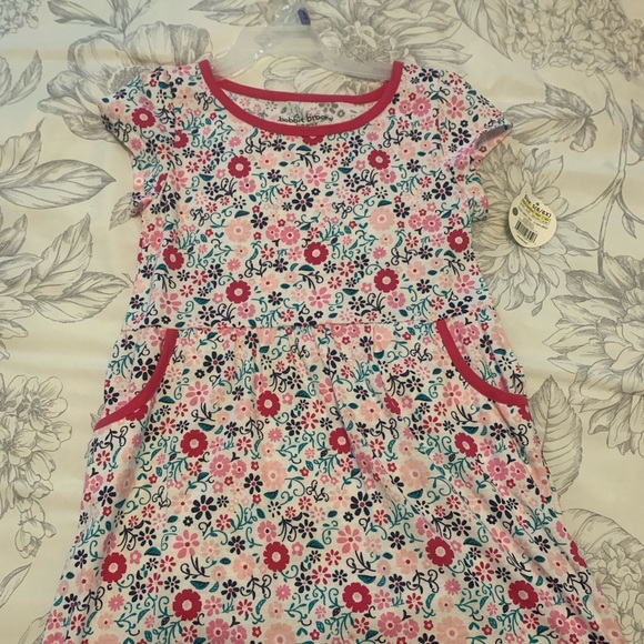 Little girl summer dress - Picture 2 of 3
